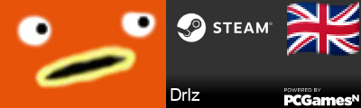 DrIz Steam Signature