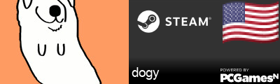 dogy Steam Signature