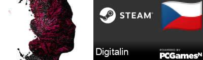 Digitalin Steam Signature