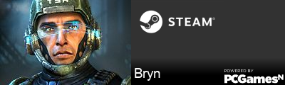 Bryn Steam Signature
