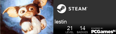 lestin Steam Signature