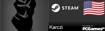Karczi Steam Signature