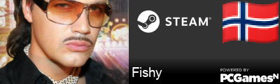 Fishy Steam Signature