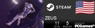 ZEUS Steam Signature