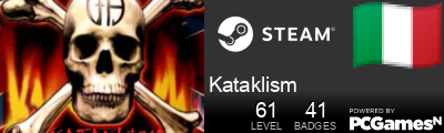 Kataklism Steam Signature