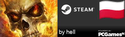 by hell Steam Signature