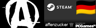 affenzucker ♕ Steam Signature