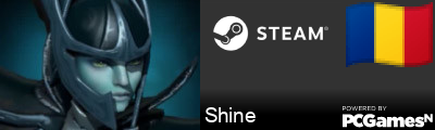 Shine Steam Signature