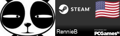 RennieB Steam Signature