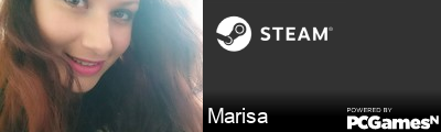 Marisa Steam Signature