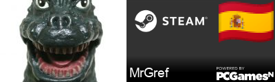 MrGref Steam Signature