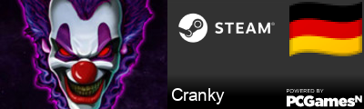 Cranky Steam Signature