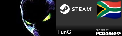 FunGi Steam Signature