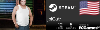 jplGutr Steam Signature