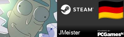 JMeister Steam Signature