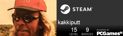 kakkiputt Steam Signature