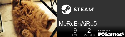 MeRcEnAiRe5 Steam Signature