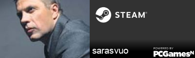 sarasvuo Steam Signature