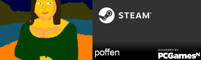 poffen Steam Signature