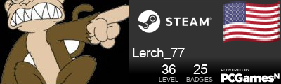 Lerch_77 Steam Signature