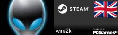 wire2k Steam Signature