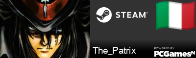The_Patrix Steam Signature