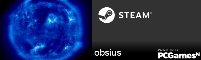 obsius Steam Signature