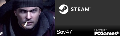 Sov47 Steam Signature