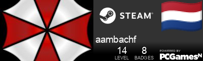 aambachf Steam Signature