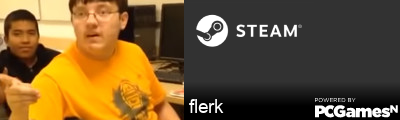 flerk Steam Signature
