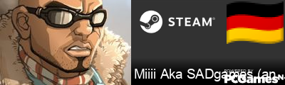 Miiii Aka SADgames (anarchie) Steam Signature