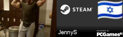 JennyS Steam Signature
