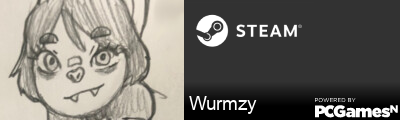 Wurmzy Steam Signature