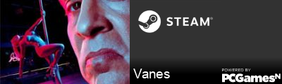 Vanes Steam Signature