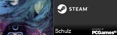 Schulz Steam Signature