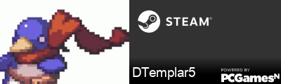 DTemplar5 Steam Signature