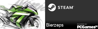 Bierzeps Steam Signature