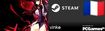 vinke Steam Signature