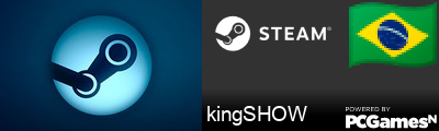 kingSHOW Steam Signature