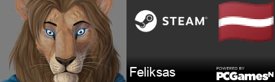 Feliksas Steam Signature
