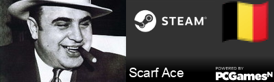 Scarf Ace Steam Signature