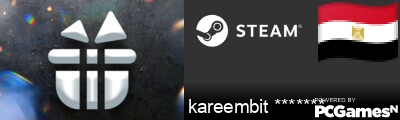 kareembit ******* Steam Signature