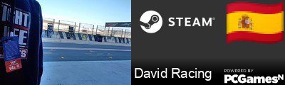 David Racing Steam Signature
