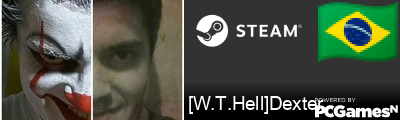 [W.T.Hell]Dexter Steam Signature