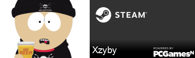 Xzyby Steam Signature