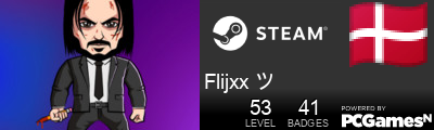 Flijxx ツ Steam Signature