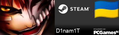 D1nam1T Steam Signature