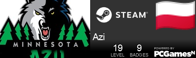 Azi Steam Signature