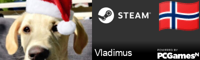 Vladimus Steam Signature