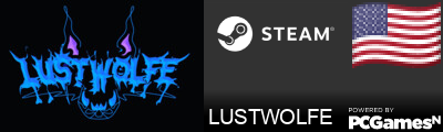 LUSTWOLFE Steam Signature